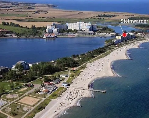 Direkt am Strand, mit Meerblick perfekt für 2 Personen