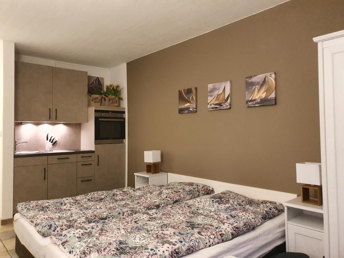 Direkt Am Strand, Mit Meerblick Perfekt Für 2 Personen Apartment
