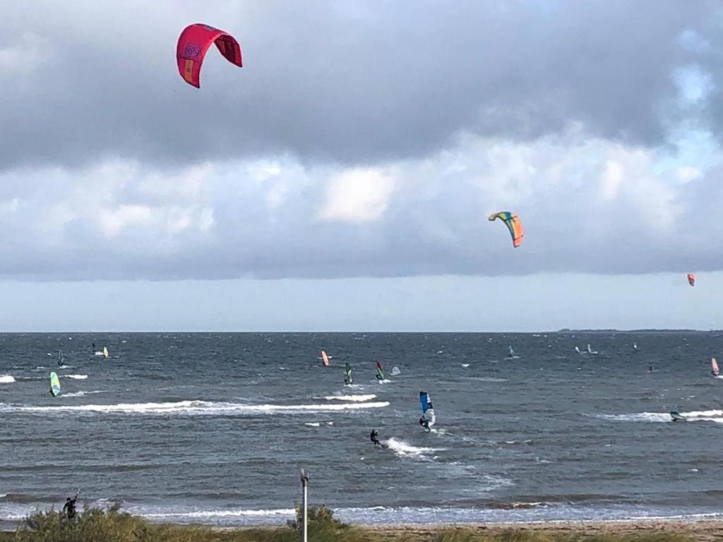 Apartment Direkt Am Strand, Mit Meerblick Perfekt Für 2 Personen *
