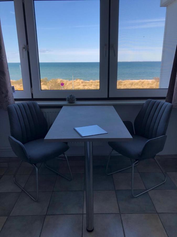 Apartment Direkt Am Strand, Mit Meerblick Perfekt Für 2 Personen